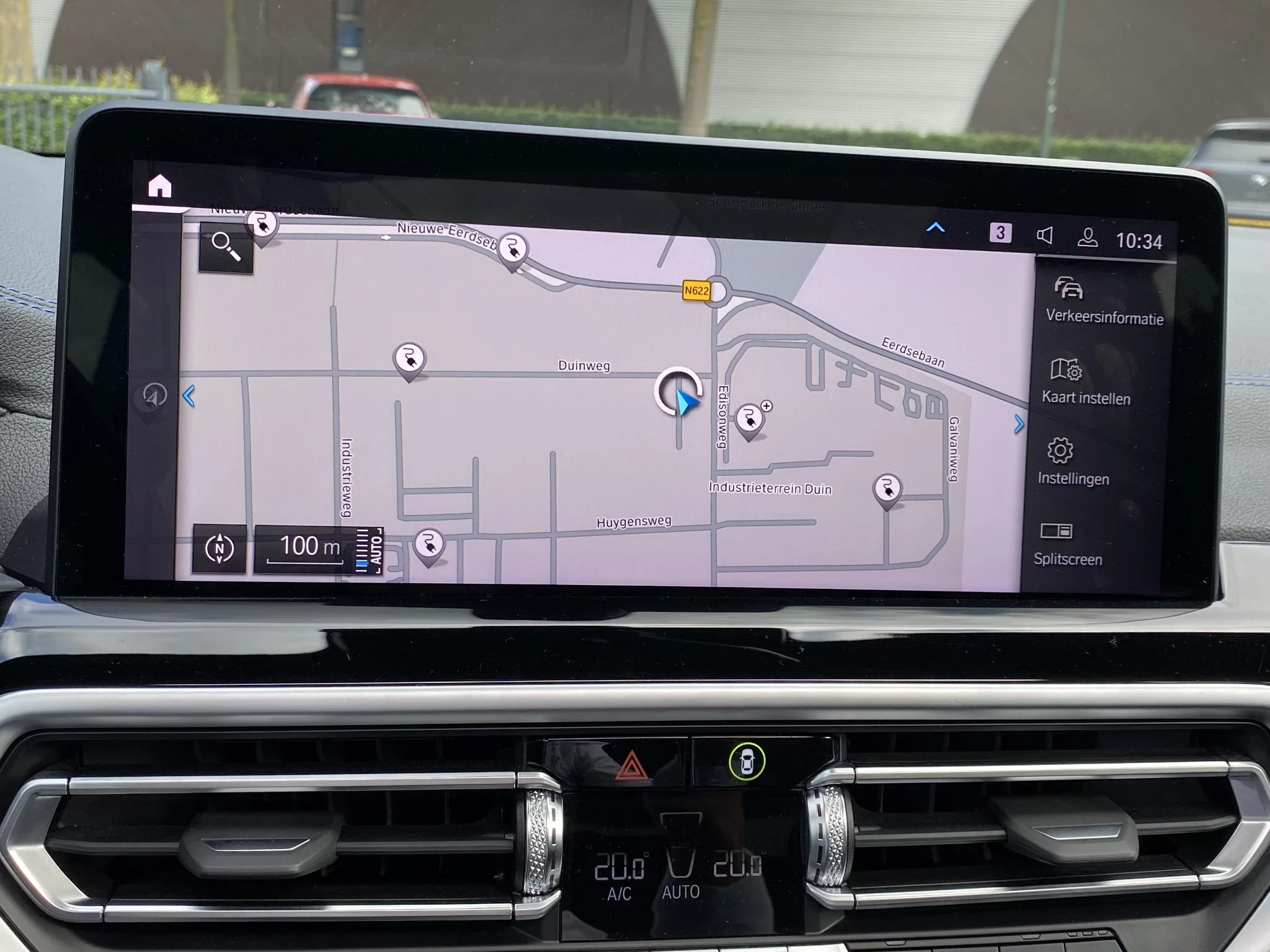 Hoofdafbeelding BMW iX3