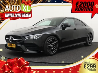 Mercedes-Benz CLA 200 164 PK Aut. AMG Night-Pakket Camera Carplay 2k