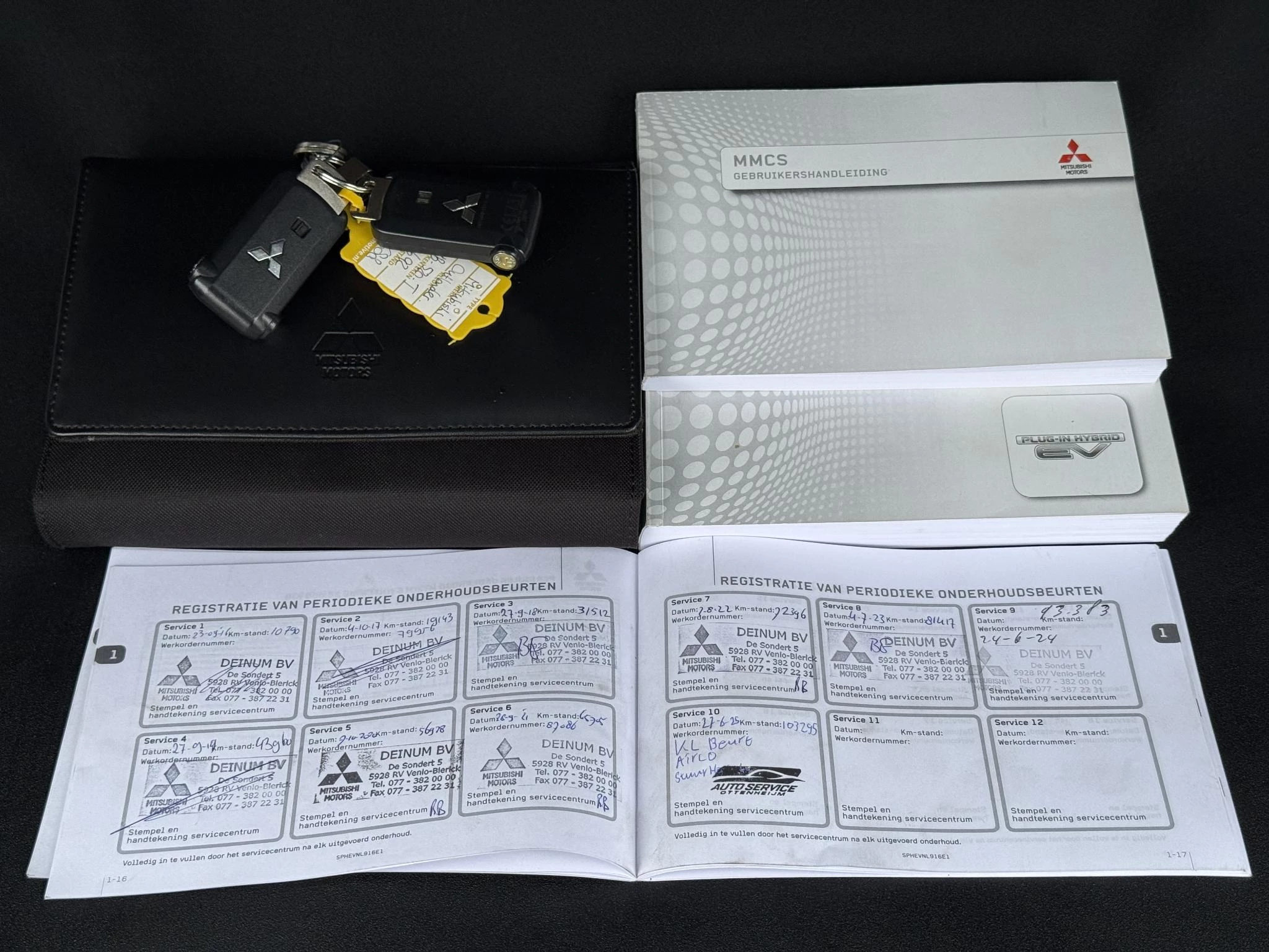 Hoofdafbeelding Mitsubishi Outlander