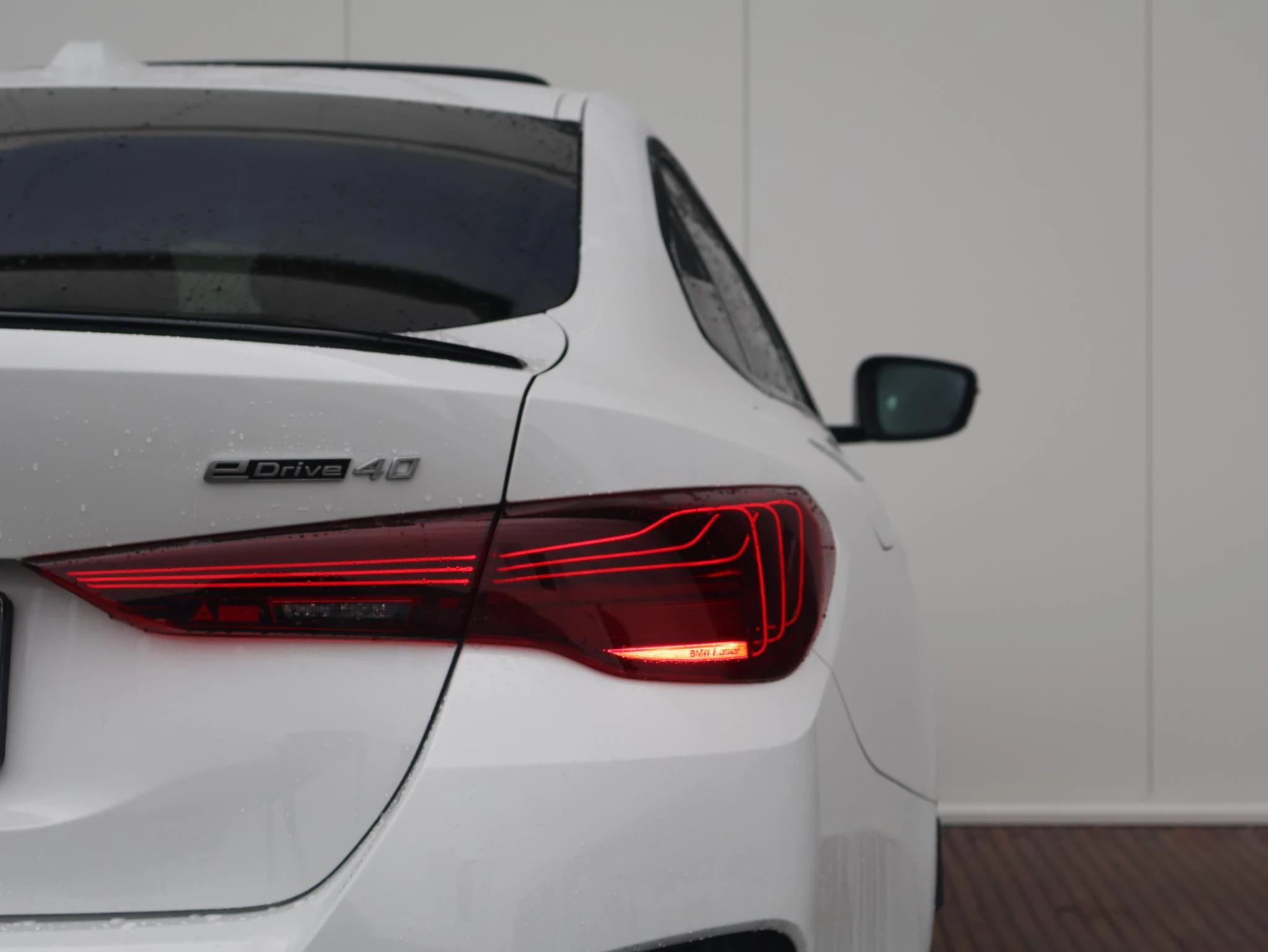 Hoofdafbeelding BMW i4