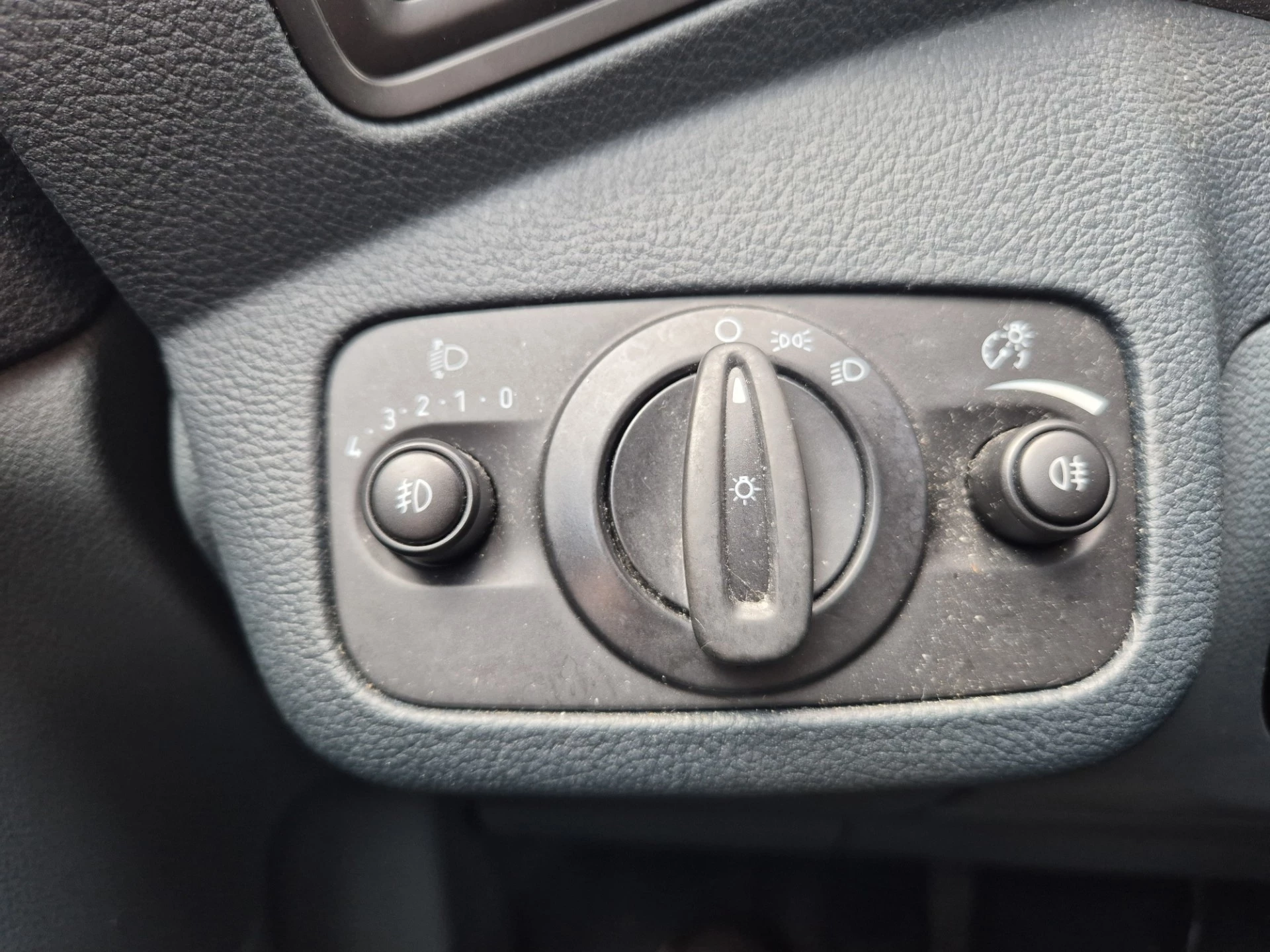 Hoofdafbeelding Ford C-MAX