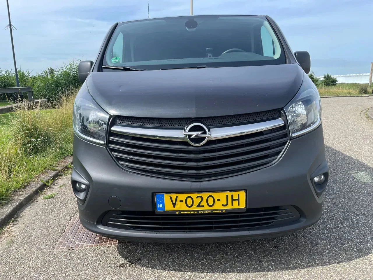 Hoofdafbeelding Opel Vivaro
