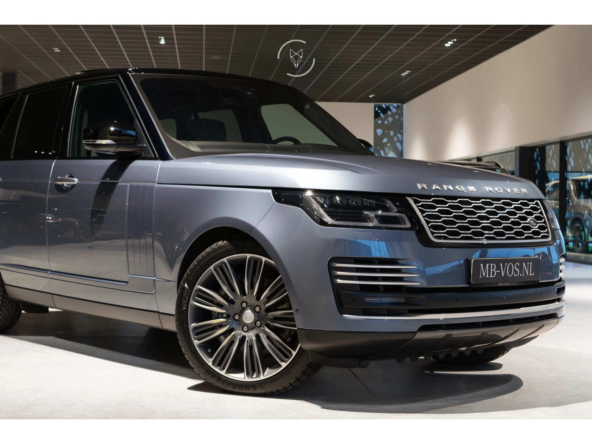 Hoofdafbeelding Land Rover Range Rover
