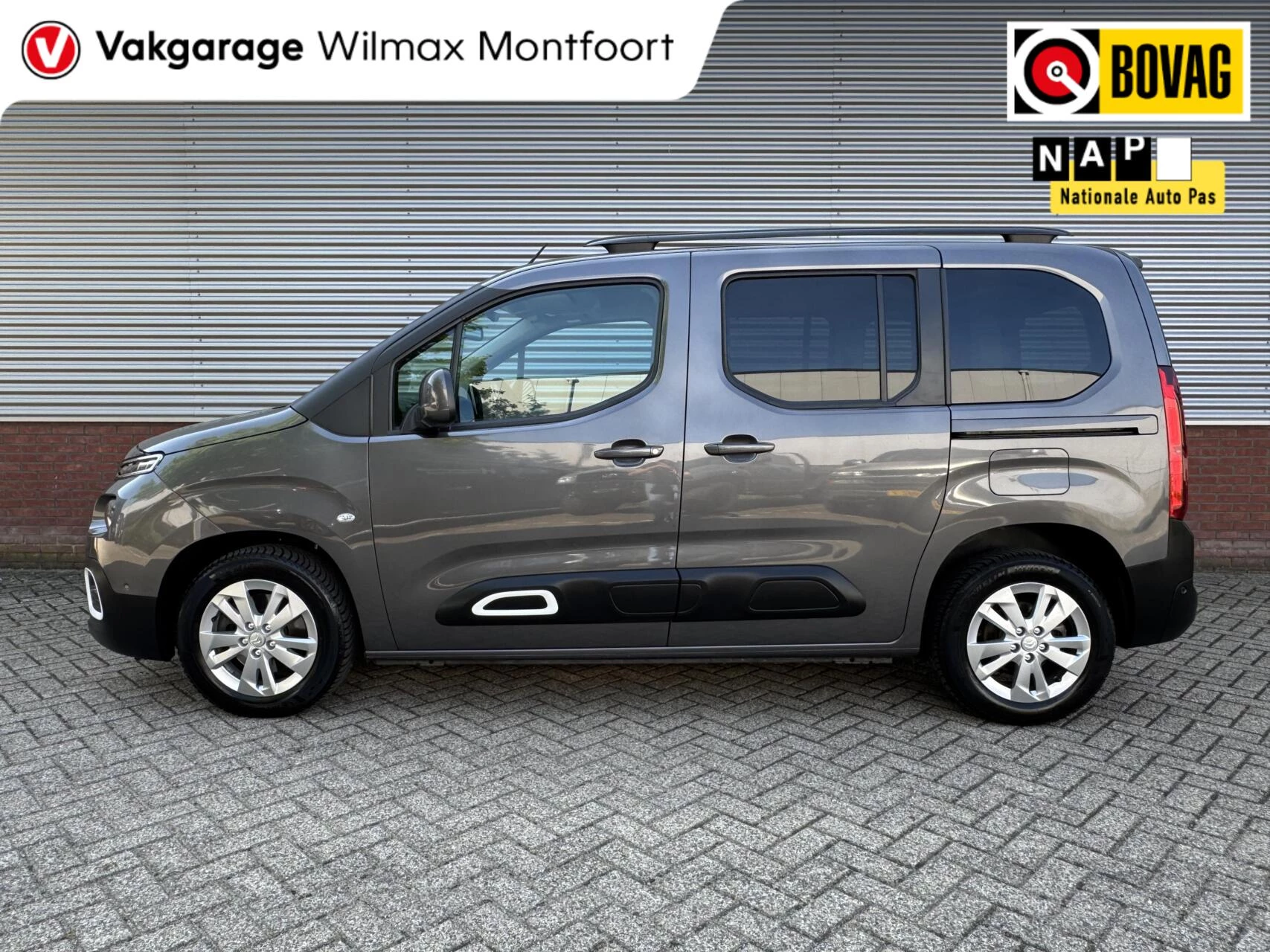 Hoofdafbeelding Citroën Berlingo