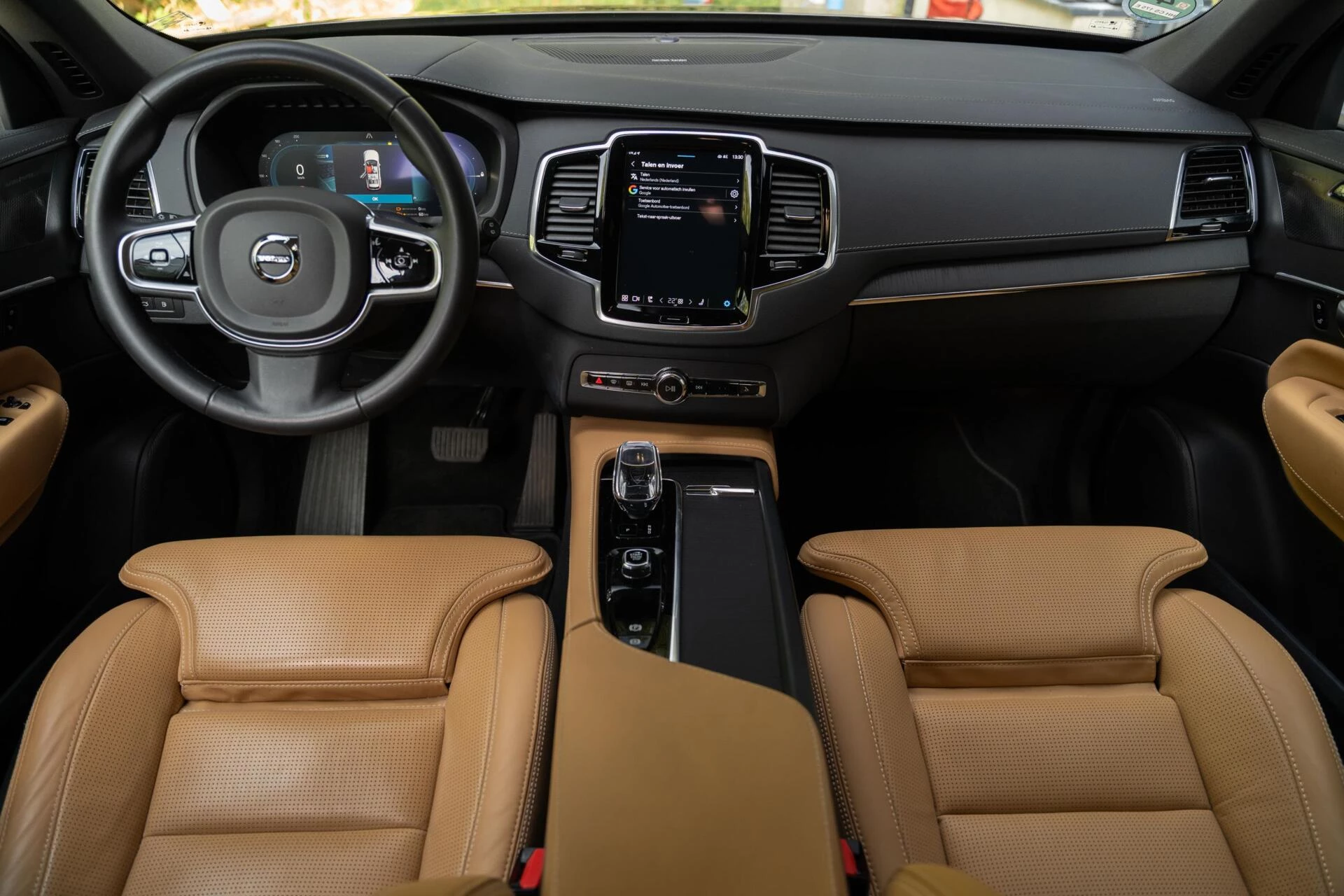 Hoofdafbeelding Volvo XC90