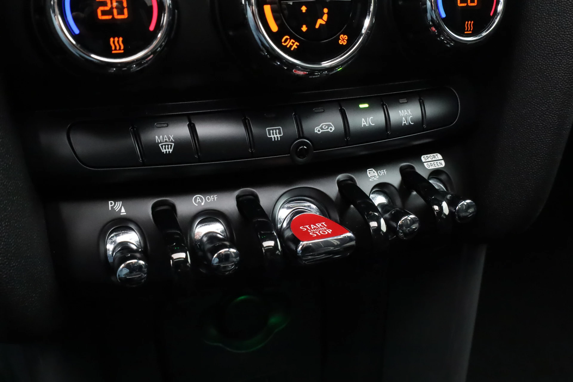 Hoofdafbeelding MINI Cooper