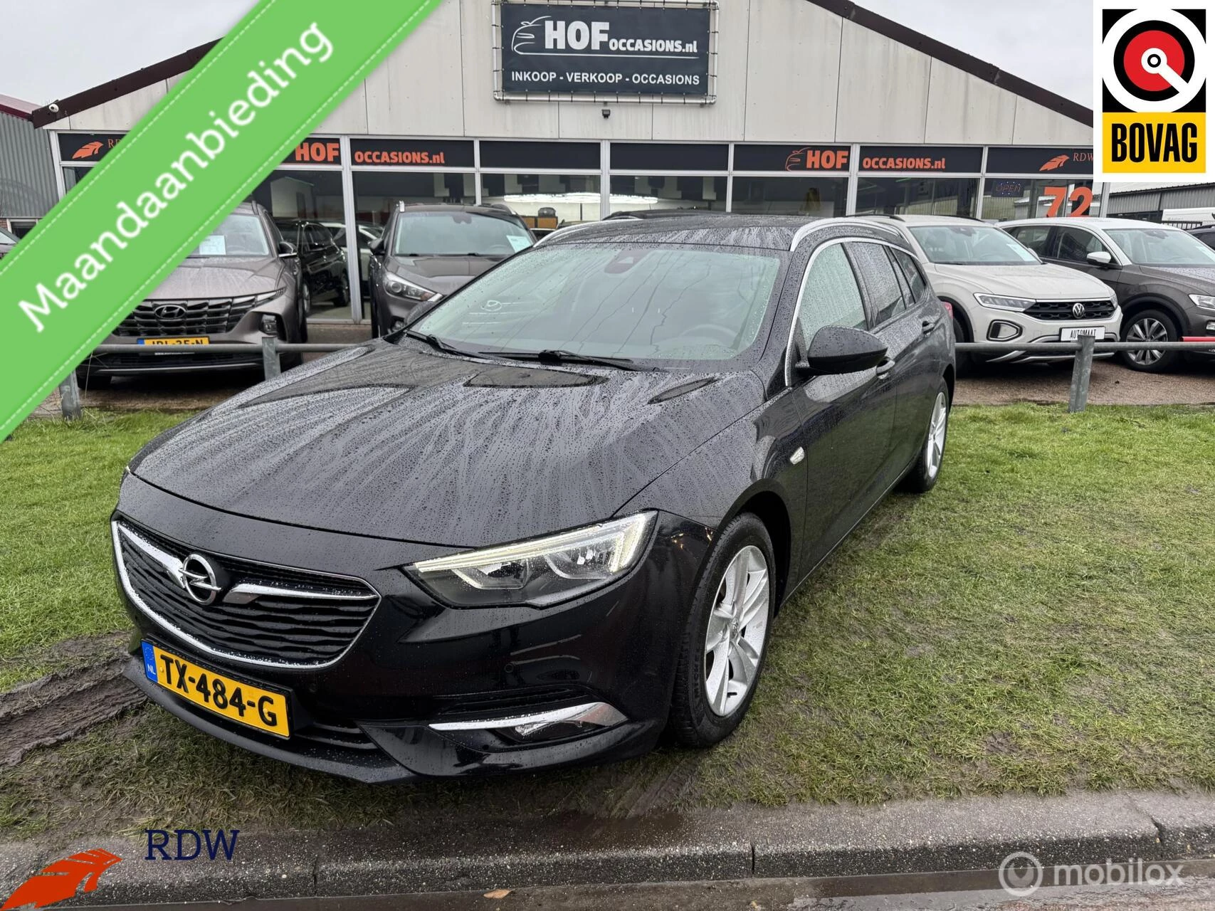 Hoofdafbeelding Opel Insignia