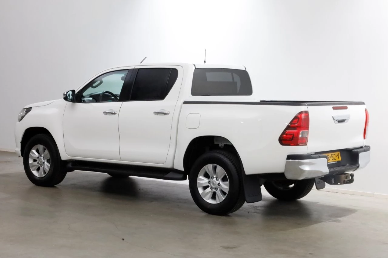 Hoofdafbeelding Toyota Hilux