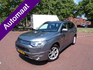 Mitsubishi Outlander 2.0 PHEV Instyle NL AUTO ORG KM MET NAP/SCHUIFKANTELDAK....