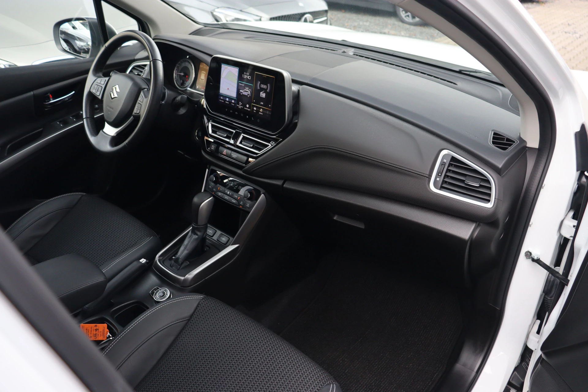 Hoofdafbeelding Suzuki S-Cross