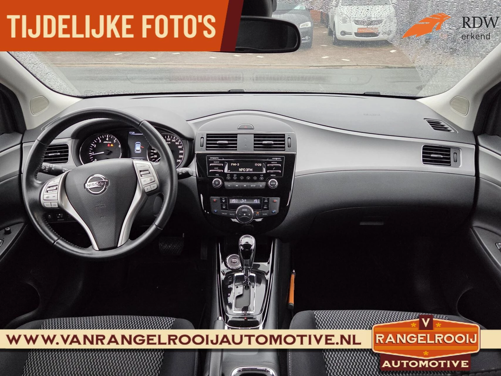 Hoofdafbeelding Nissan Pulsar
