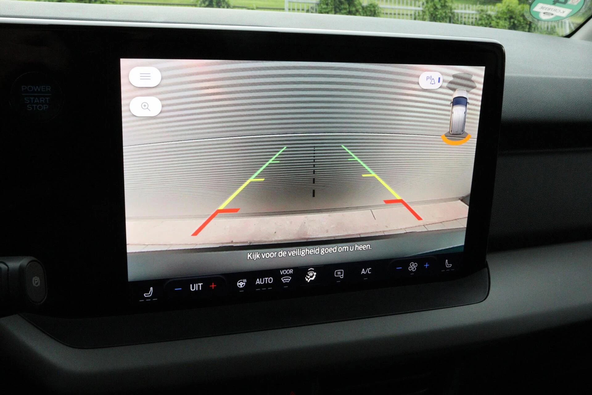 Hoofdafbeelding Ford E-Transit
