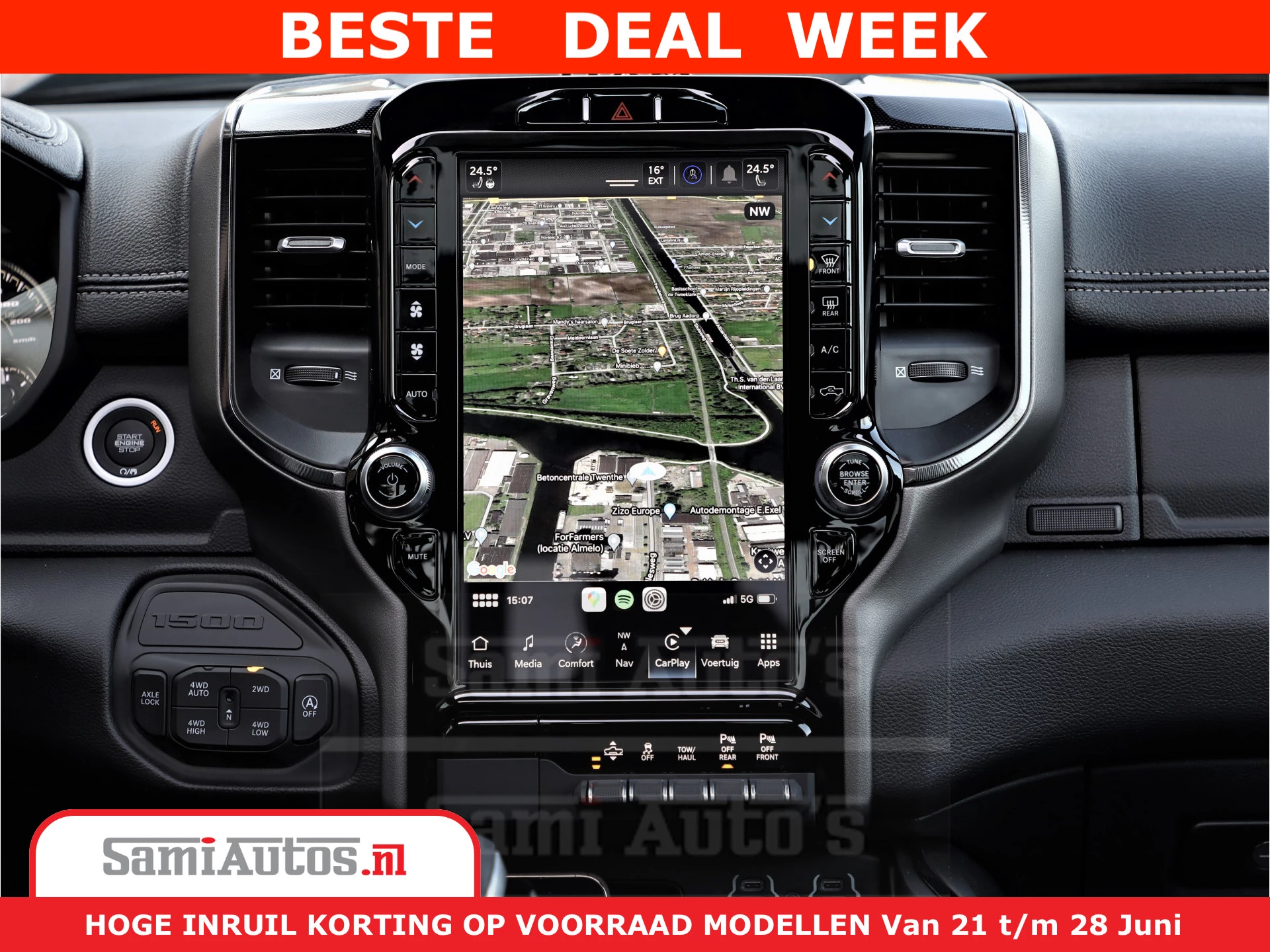 Hoofdafbeelding Dodge Ram 1500