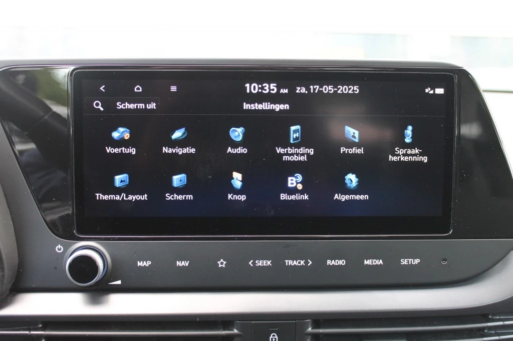 Hoofdafbeelding Hyundai i20
