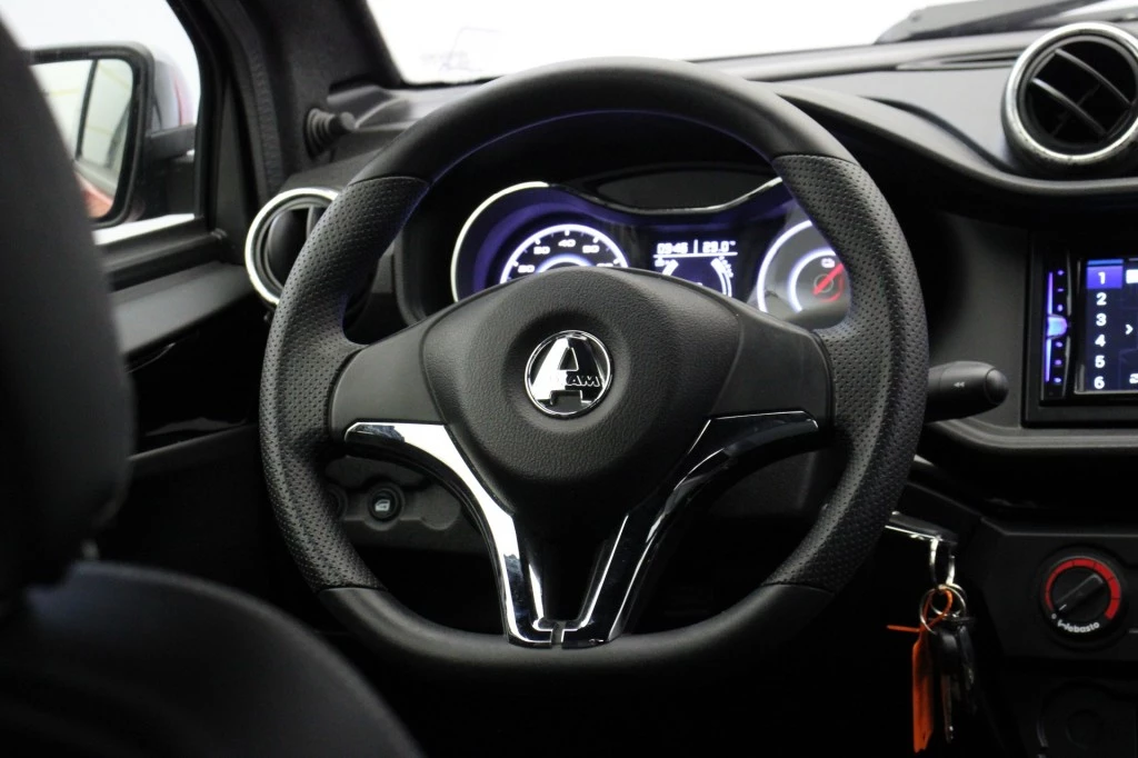 Hoofdafbeelding Aixam Coupé