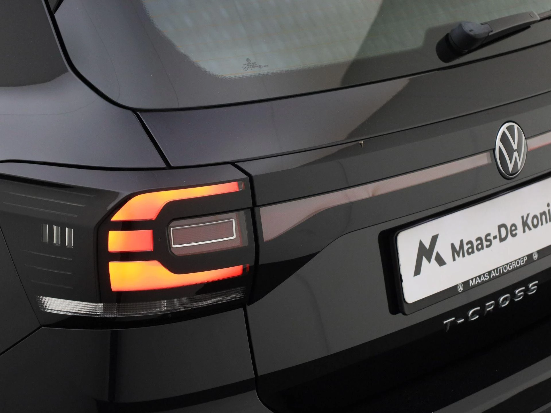 Hoofdafbeelding Volkswagen T-Cross