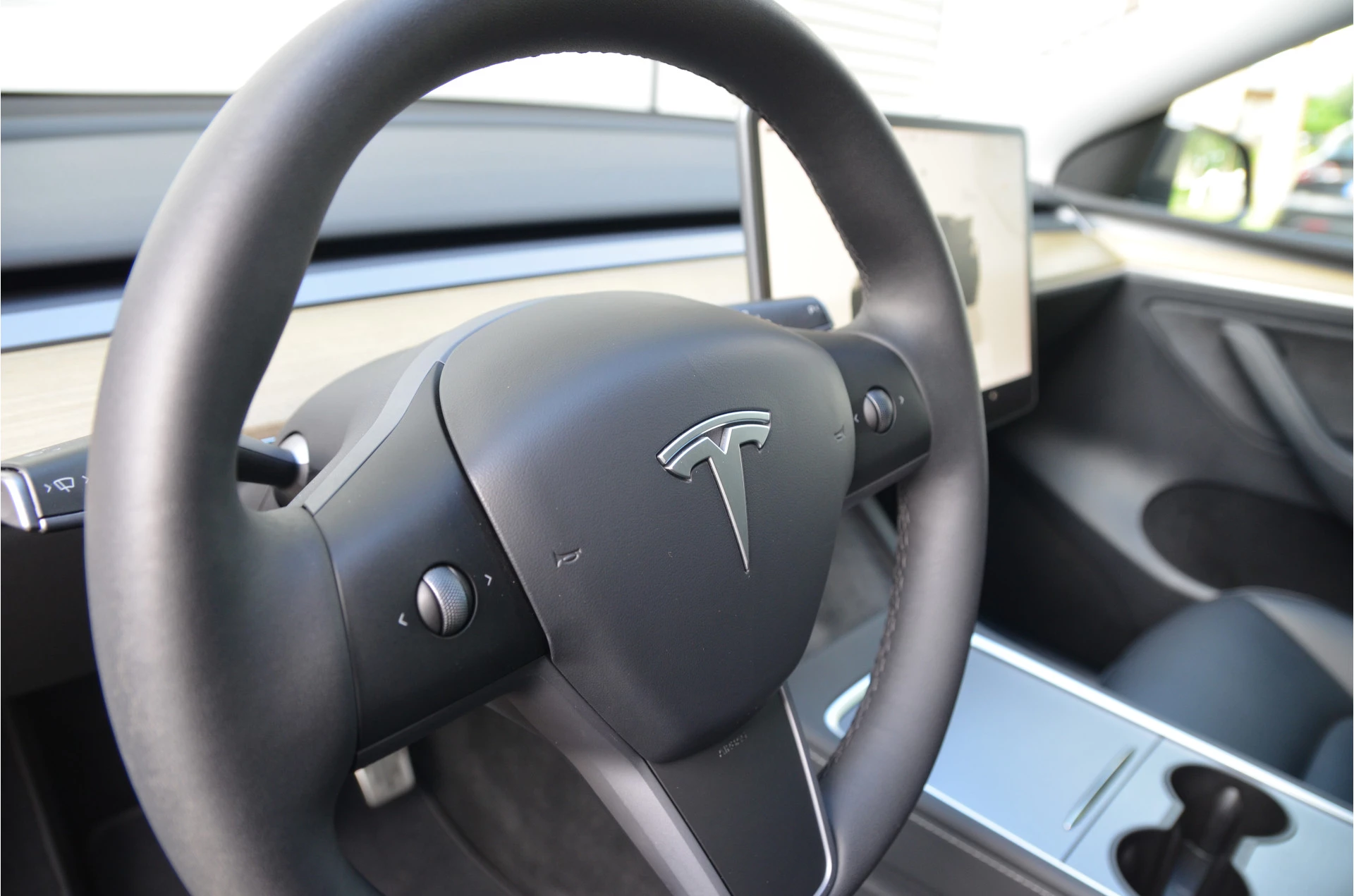 Hoofdafbeelding Tesla Model Y