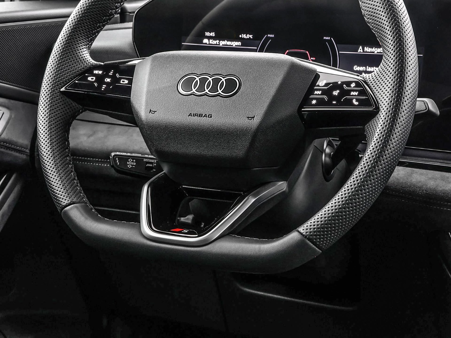 Hoofdafbeelding Audi Q6 e-tron