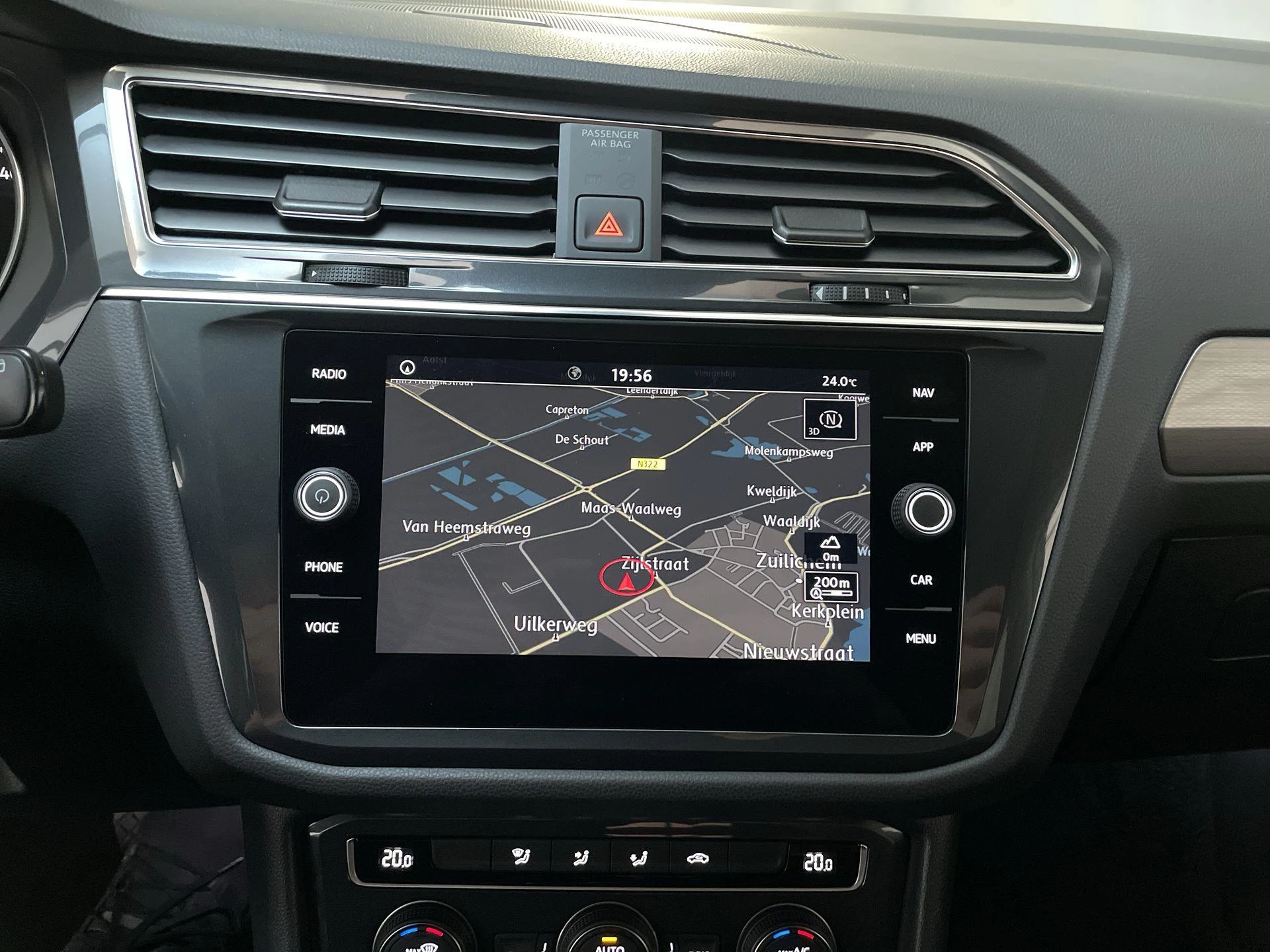 Hoofdafbeelding Volkswagen Tiguan Allspace