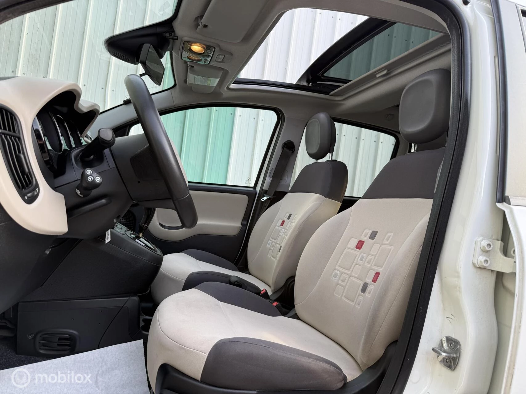 Hoofdafbeelding Fiat Panda