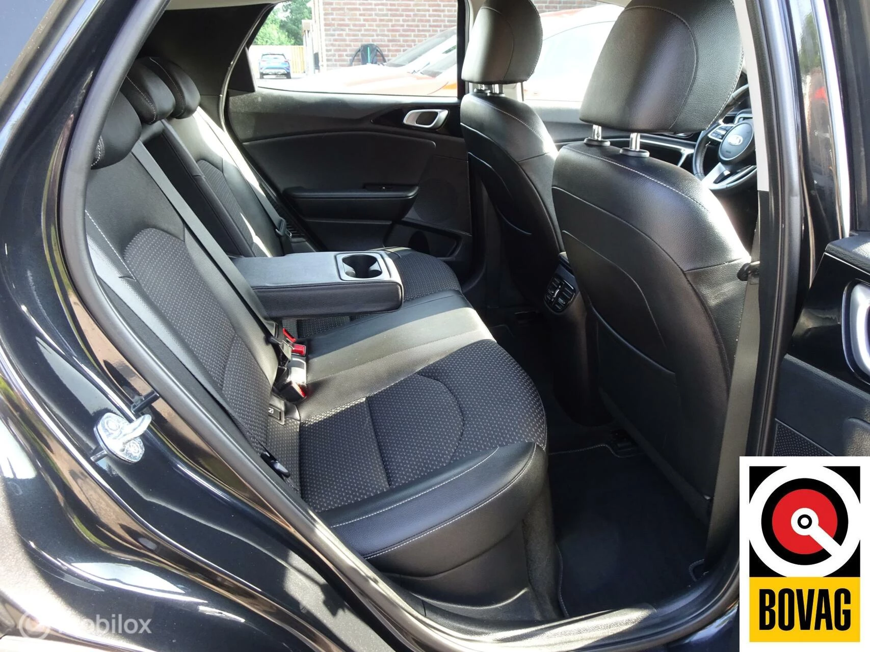 Hoofdafbeelding Kia XCeed