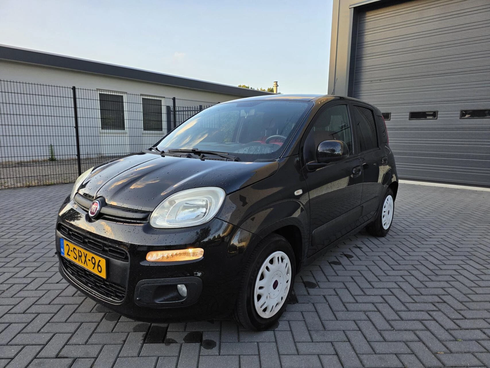 Hoofdafbeelding Fiat Panda