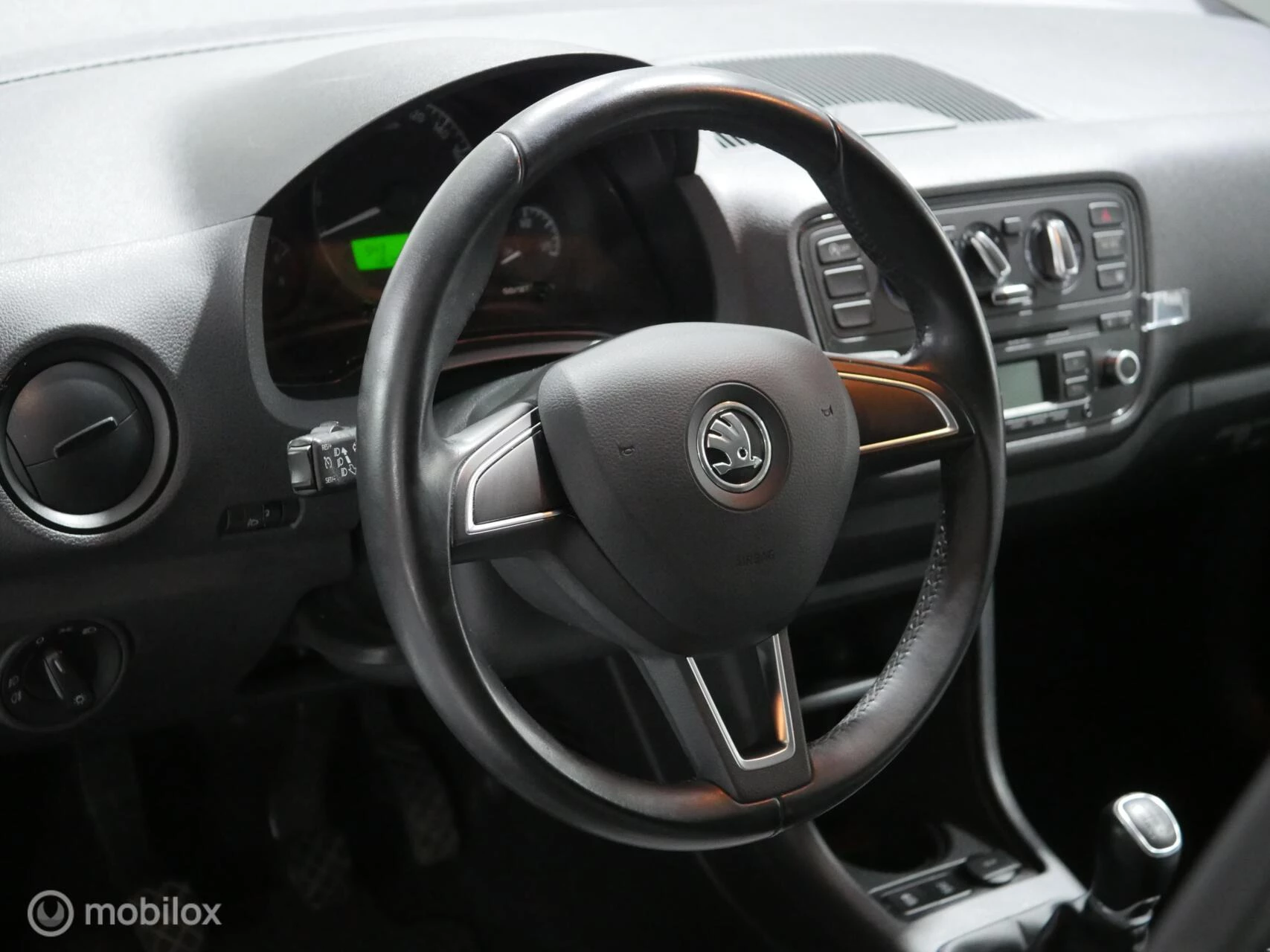 Hoofdafbeelding Škoda Citigo