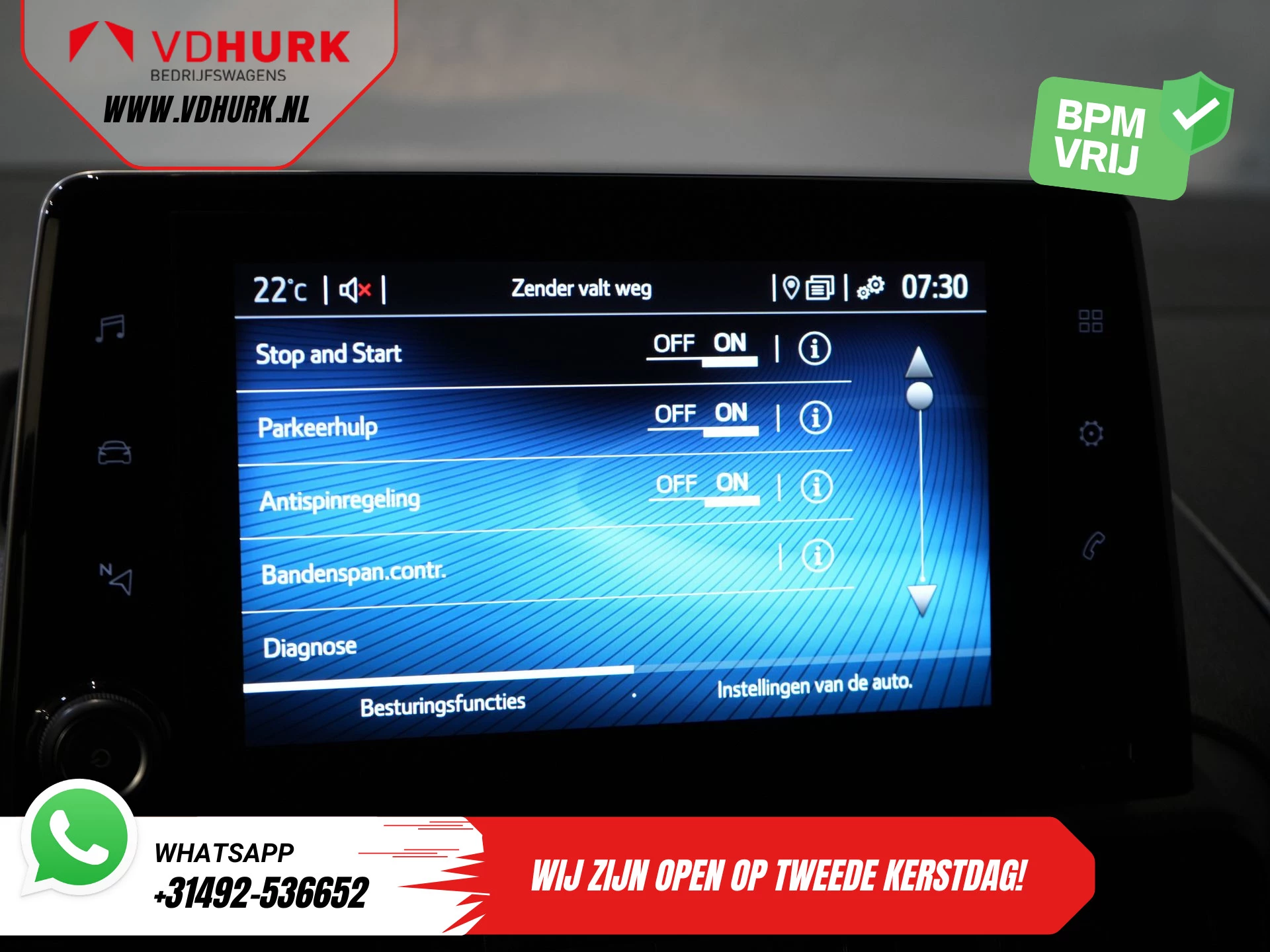 Hoofdafbeelding Toyota ProAce