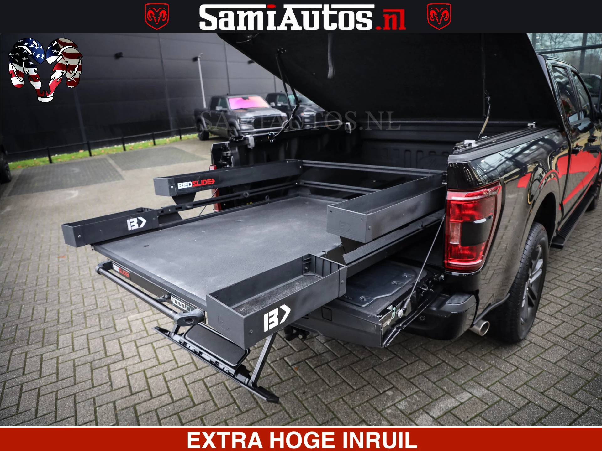 Hoofdafbeelding Ford F-150