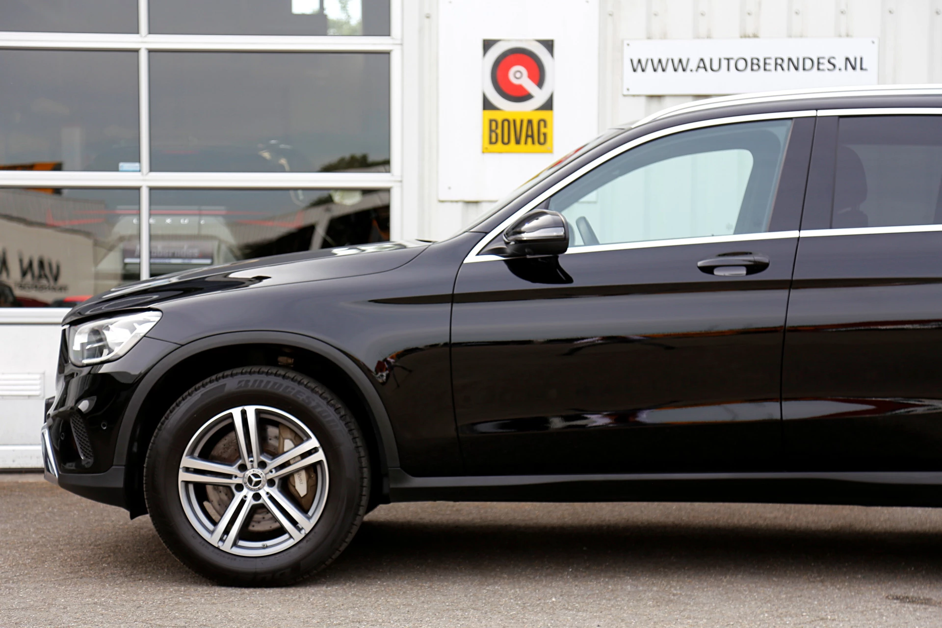 Hoofdafbeelding Mercedes-Benz GLC