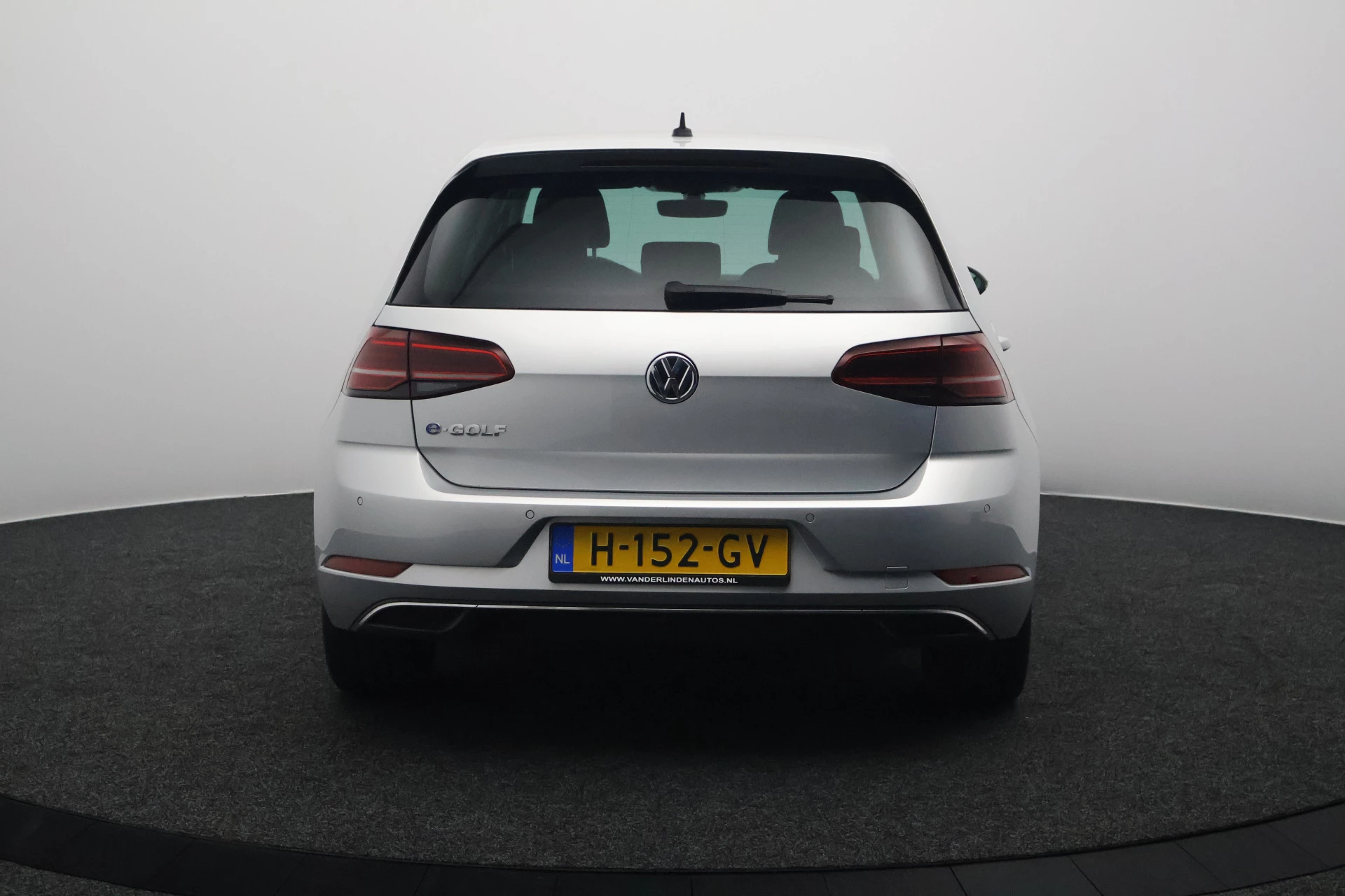 Hoofdafbeelding Volkswagen e-Golf