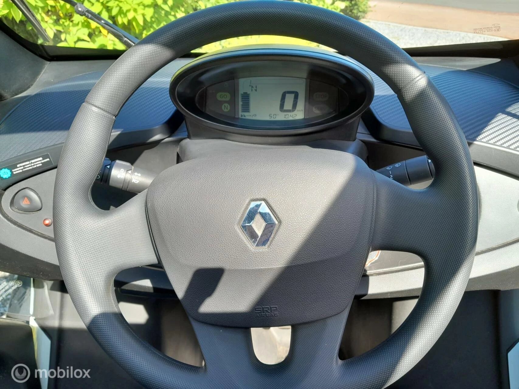 Hoofdafbeelding Renault Twizy