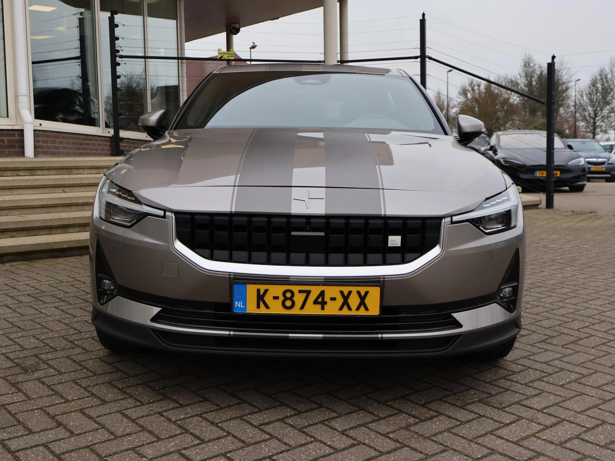 Hoofdafbeelding Polestar 2