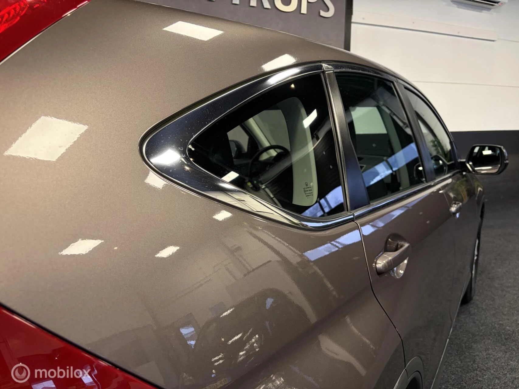 Hoofdafbeelding Honda CR-V