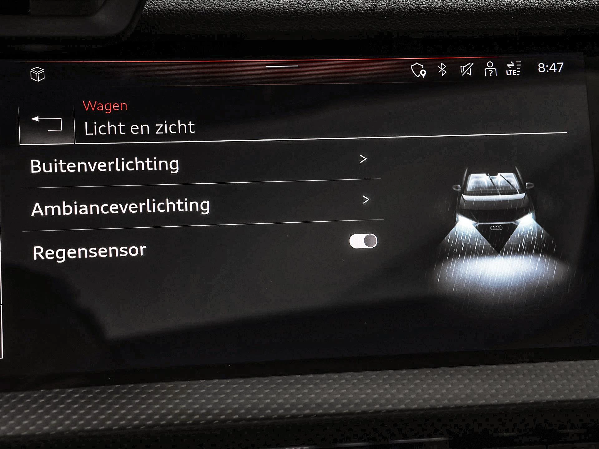 Hoofdafbeelding Audi RS3