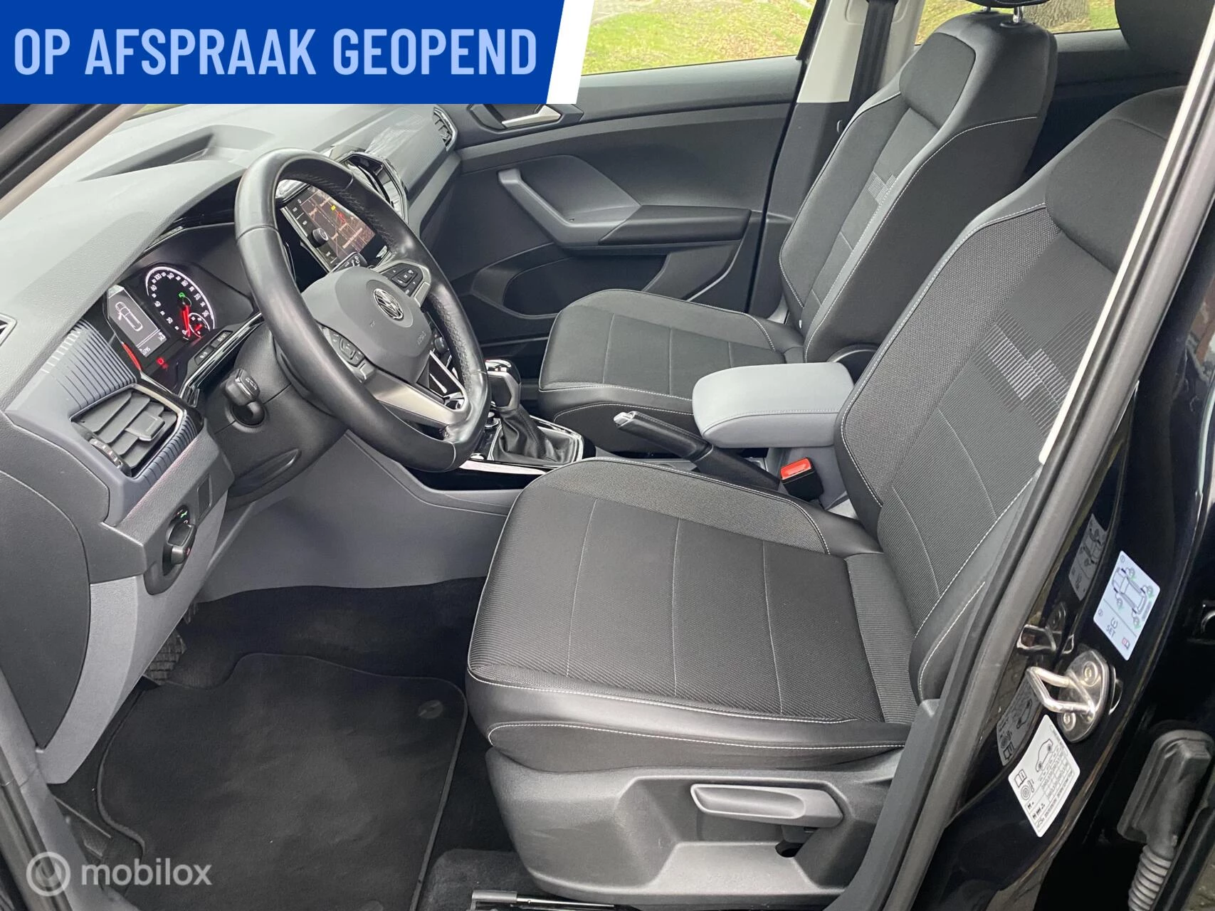 Hoofdafbeelding Volkswagen T-Cross