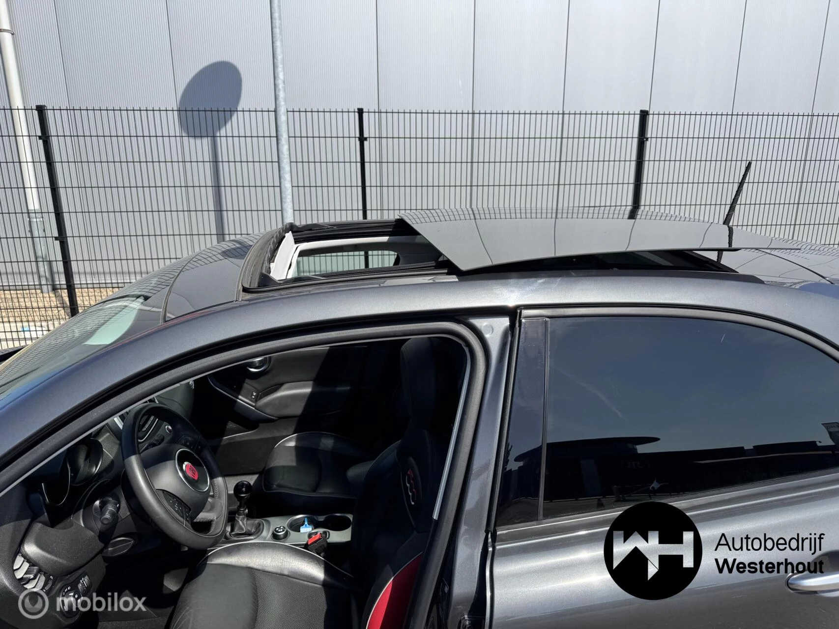 Hoofdafbeelding Fiat 500X