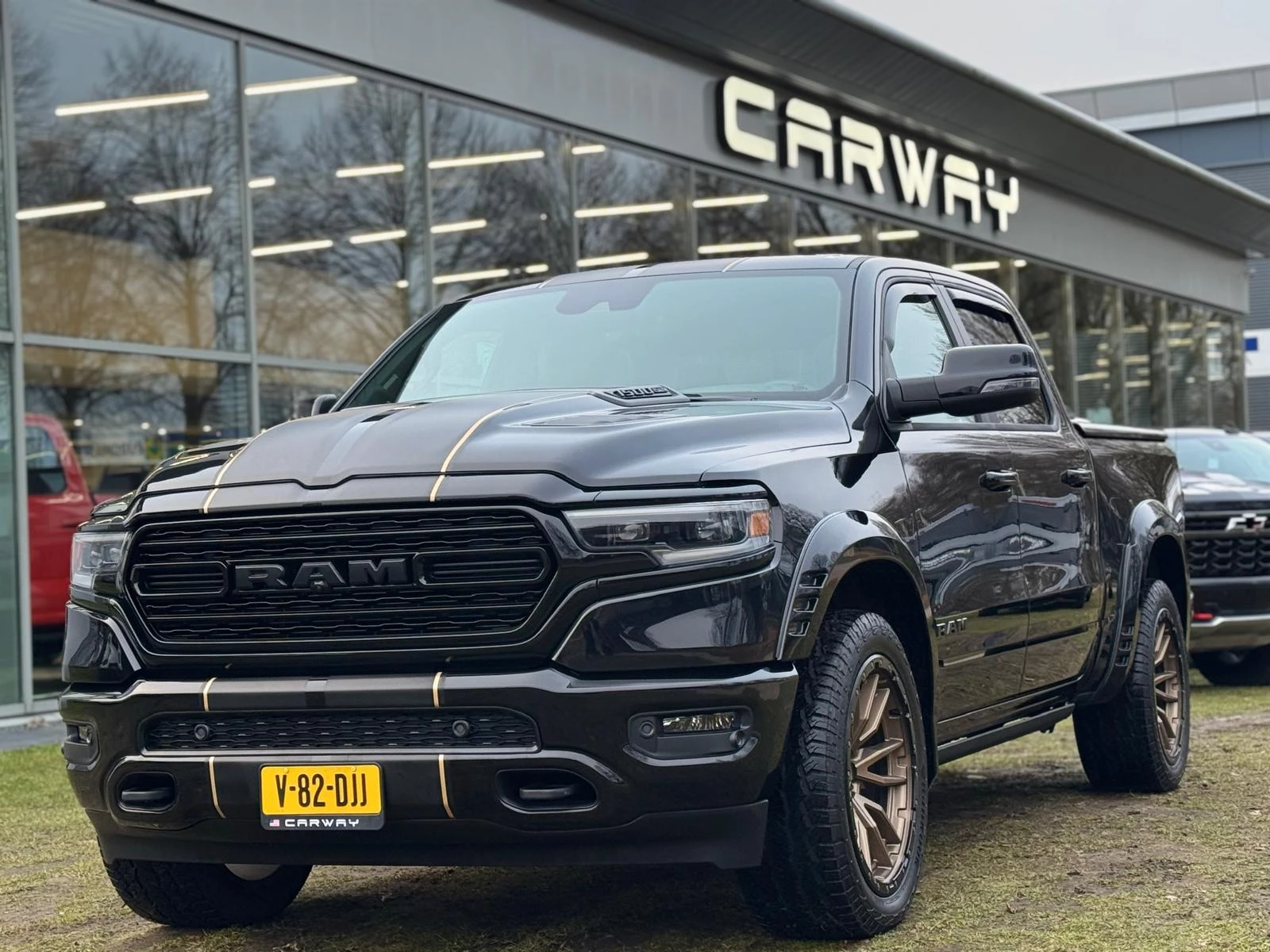 Hoofdafbeelding Dodge Ram Pick-Up