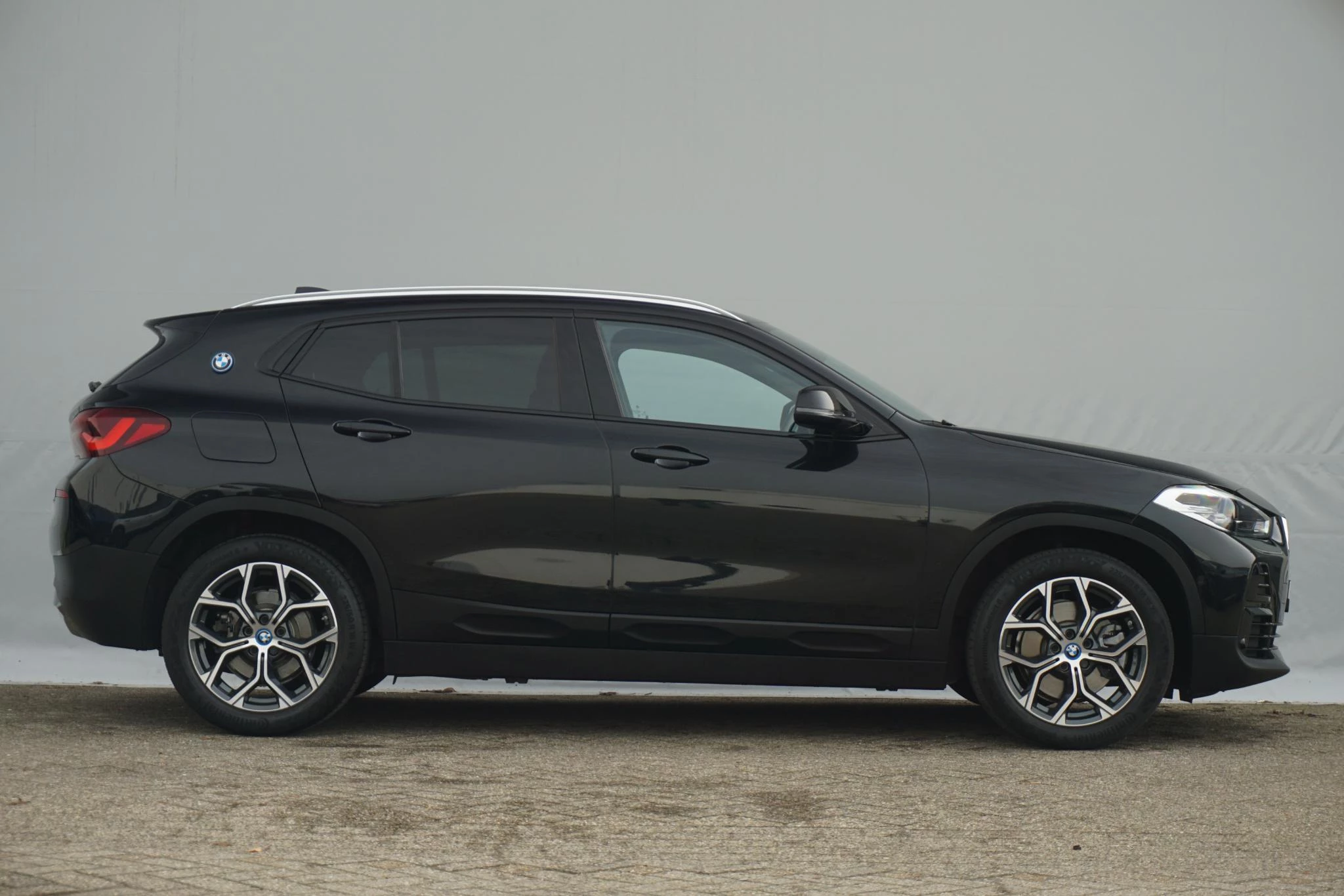 Hoofdafbeelding BMW X2