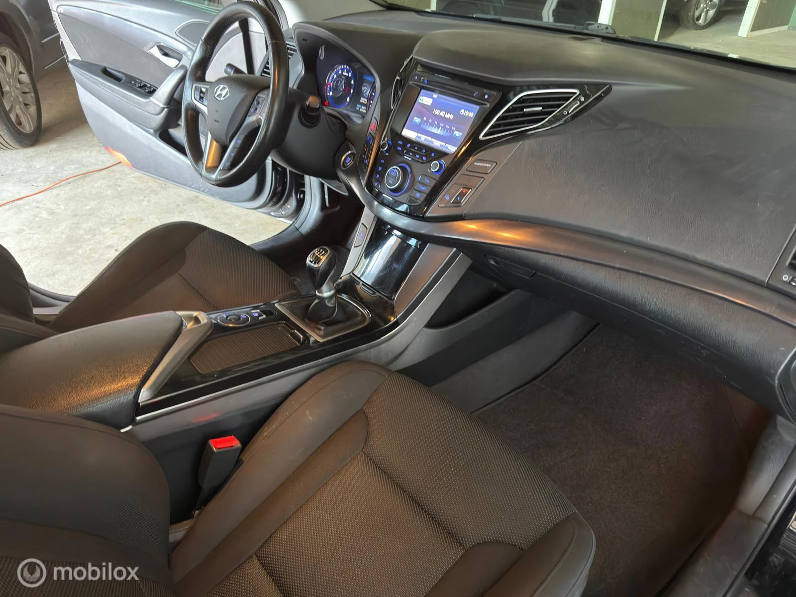 Hoofdafbeelding Hyundai i40