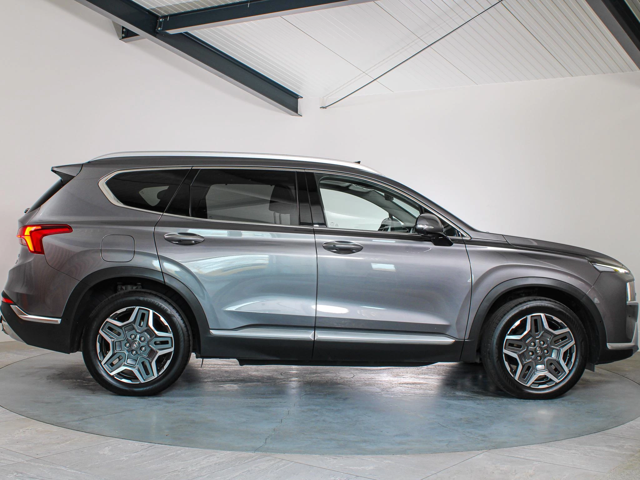 Hoofdafbeelding Hyundai Santa Fe