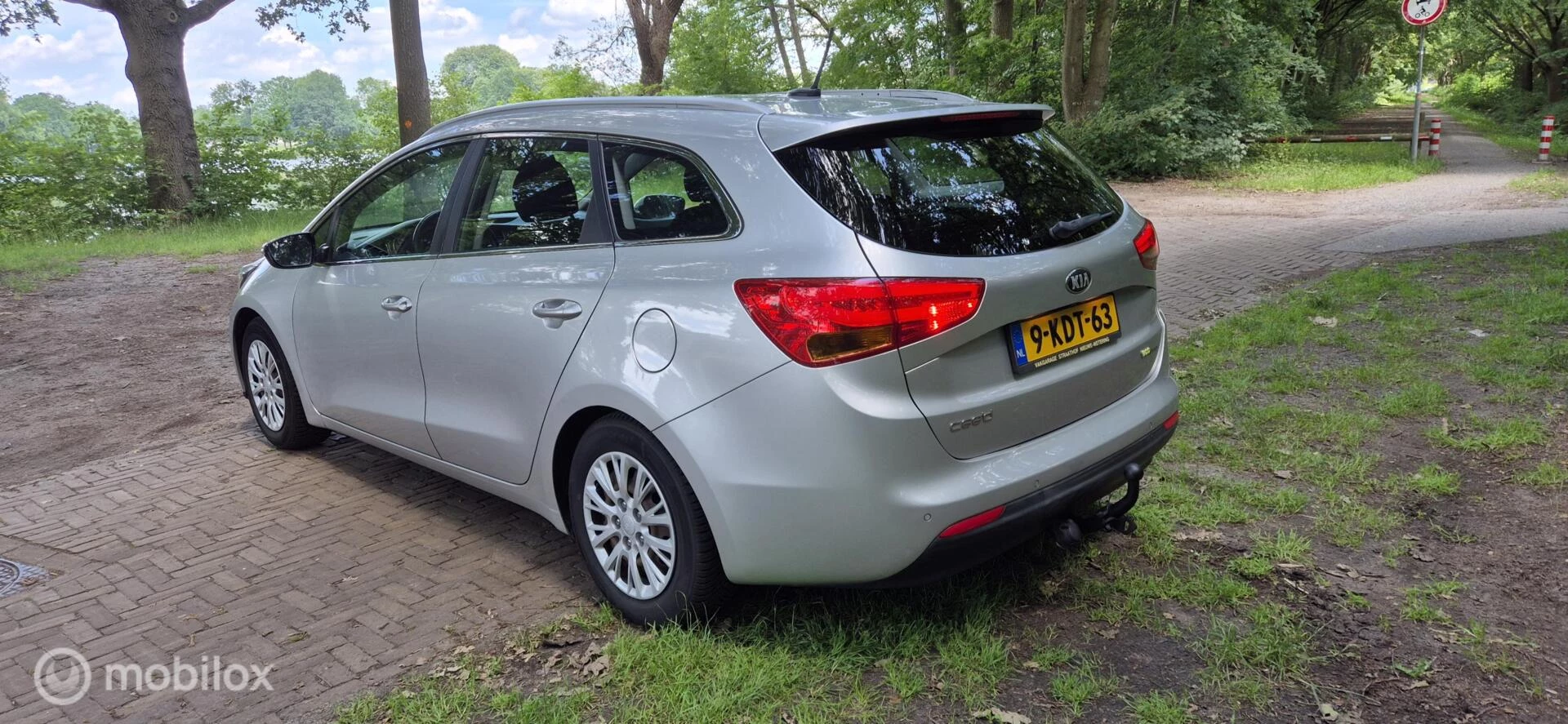 Hoofdafbeelding Kia cee'd