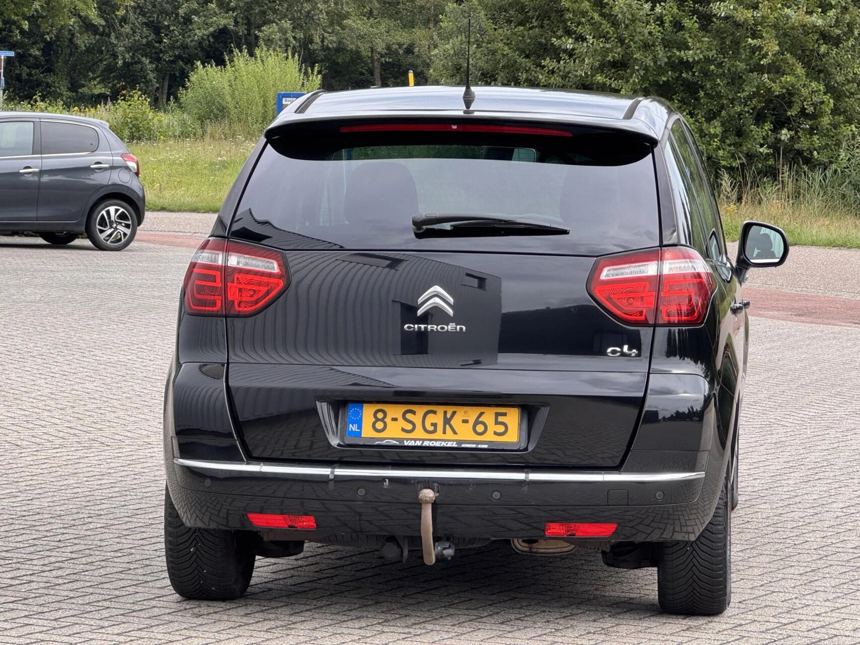 Hoofdafbeelding Citroën C4 Picasso