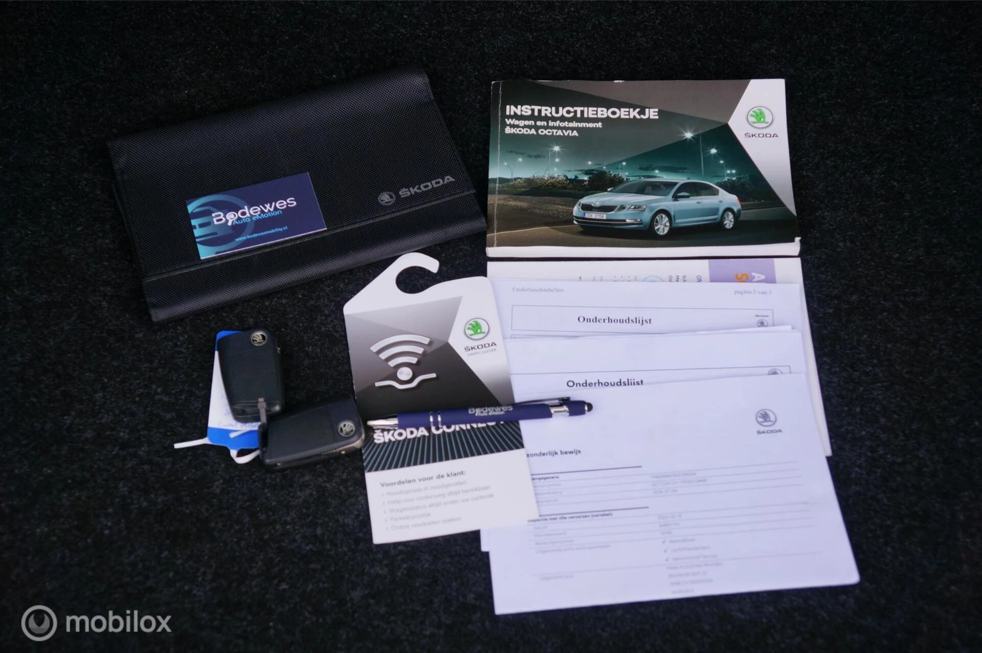 Hoofdafbeelding Škoda Octavia