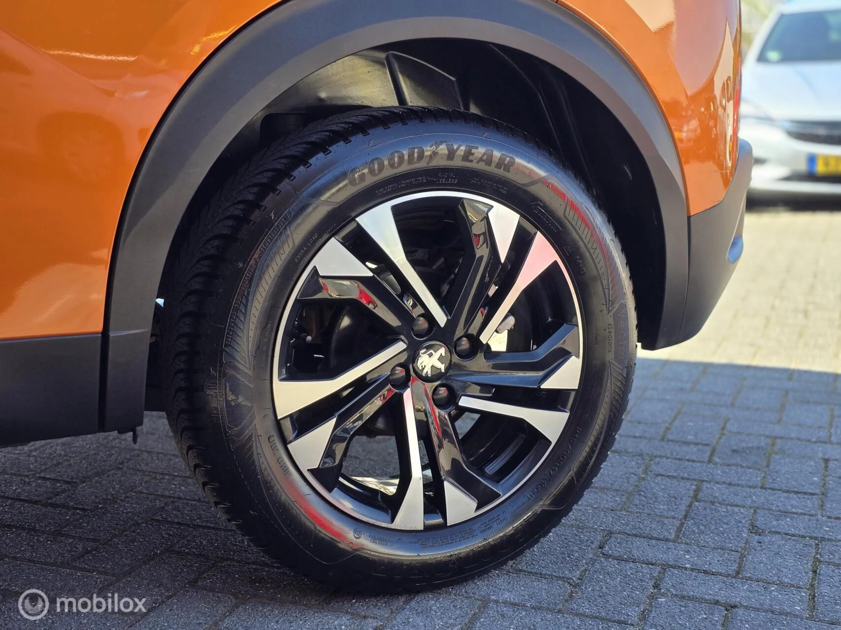Hoofdafbeelding Peugeot 2008