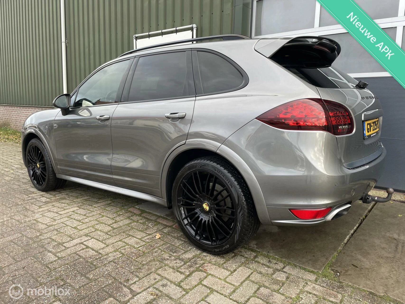 Hoofdafbeelding Porsche Cayenne