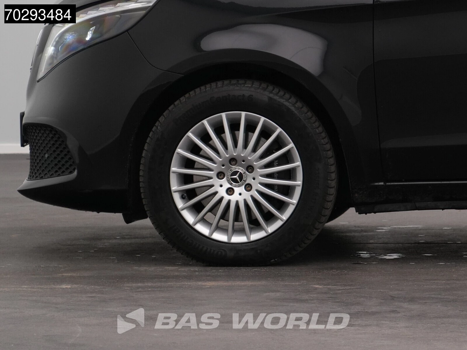 Hoofdafbeelding Mercedes-Benz V-Klasse