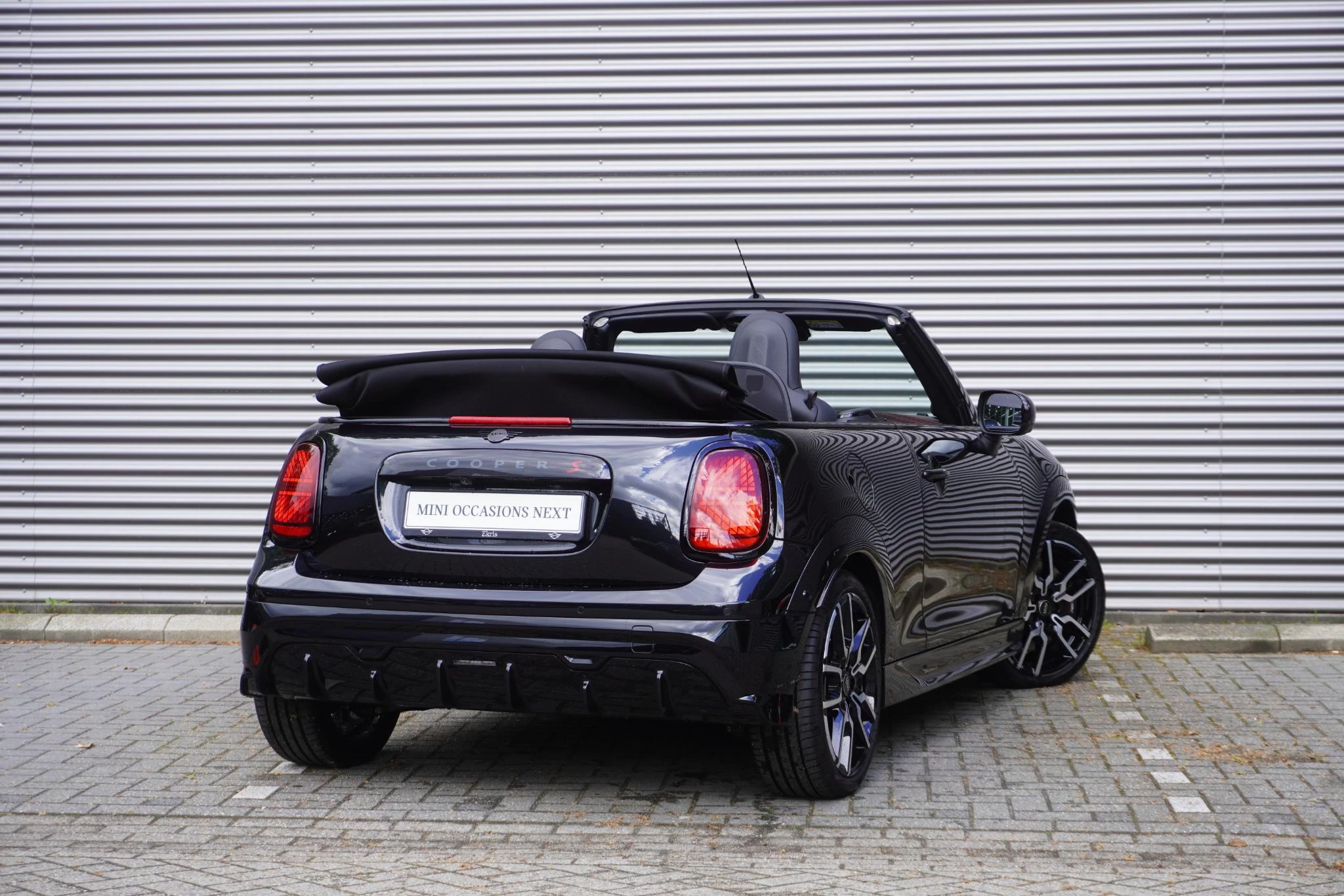 Hoofdafbeelding MINI Cooper S Cabrio
