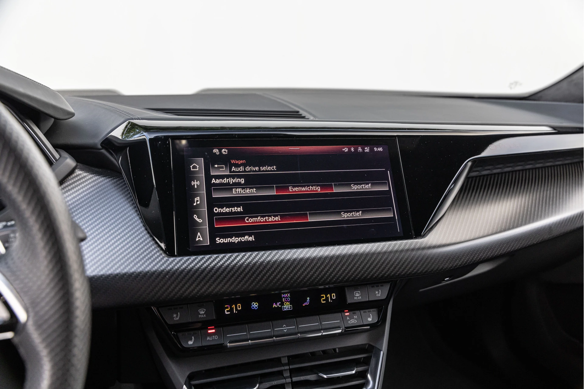 Hoofdafbeelding Audi e-tron GT