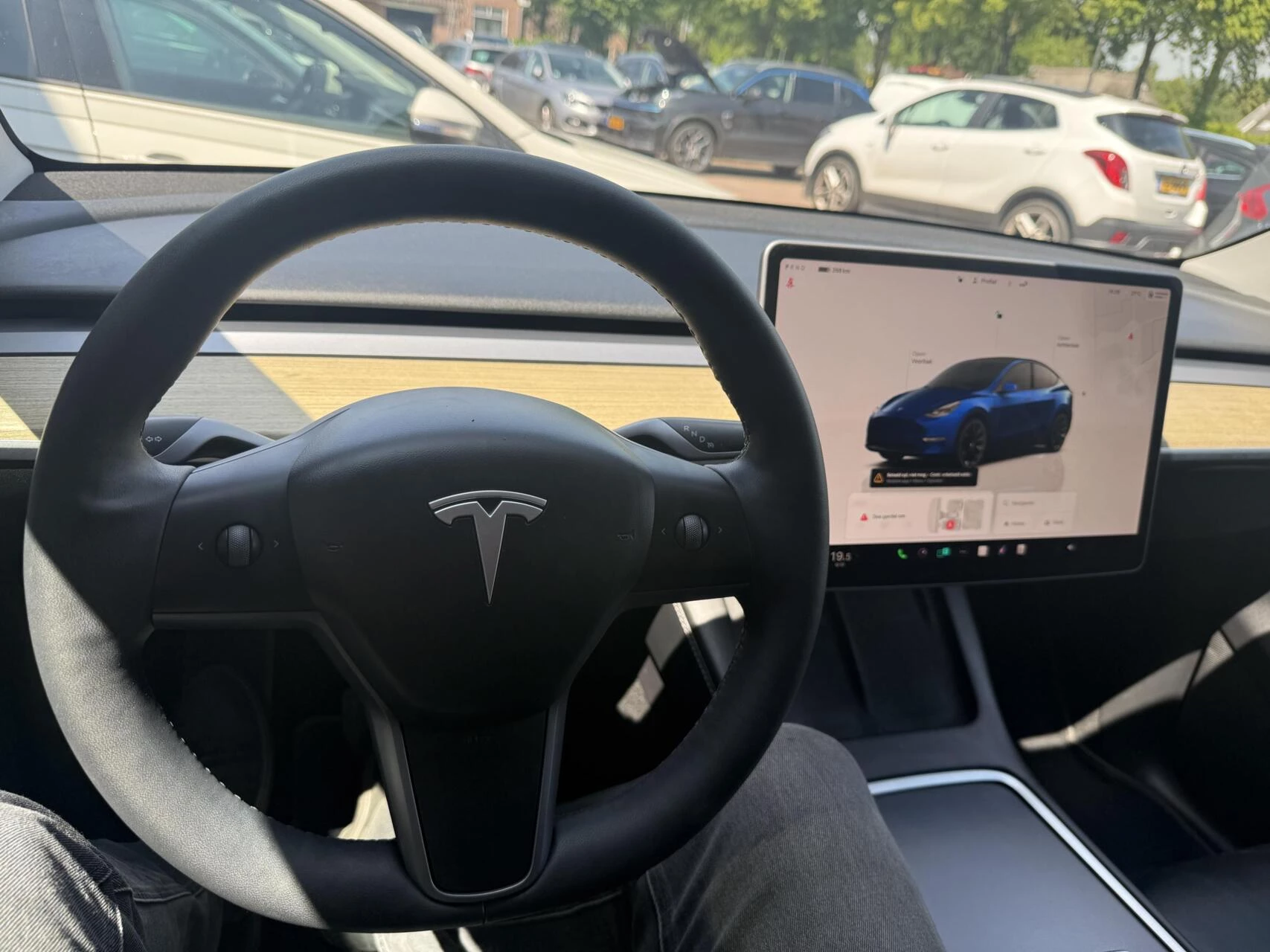 Hoofdafbeelding Tesla Model Y